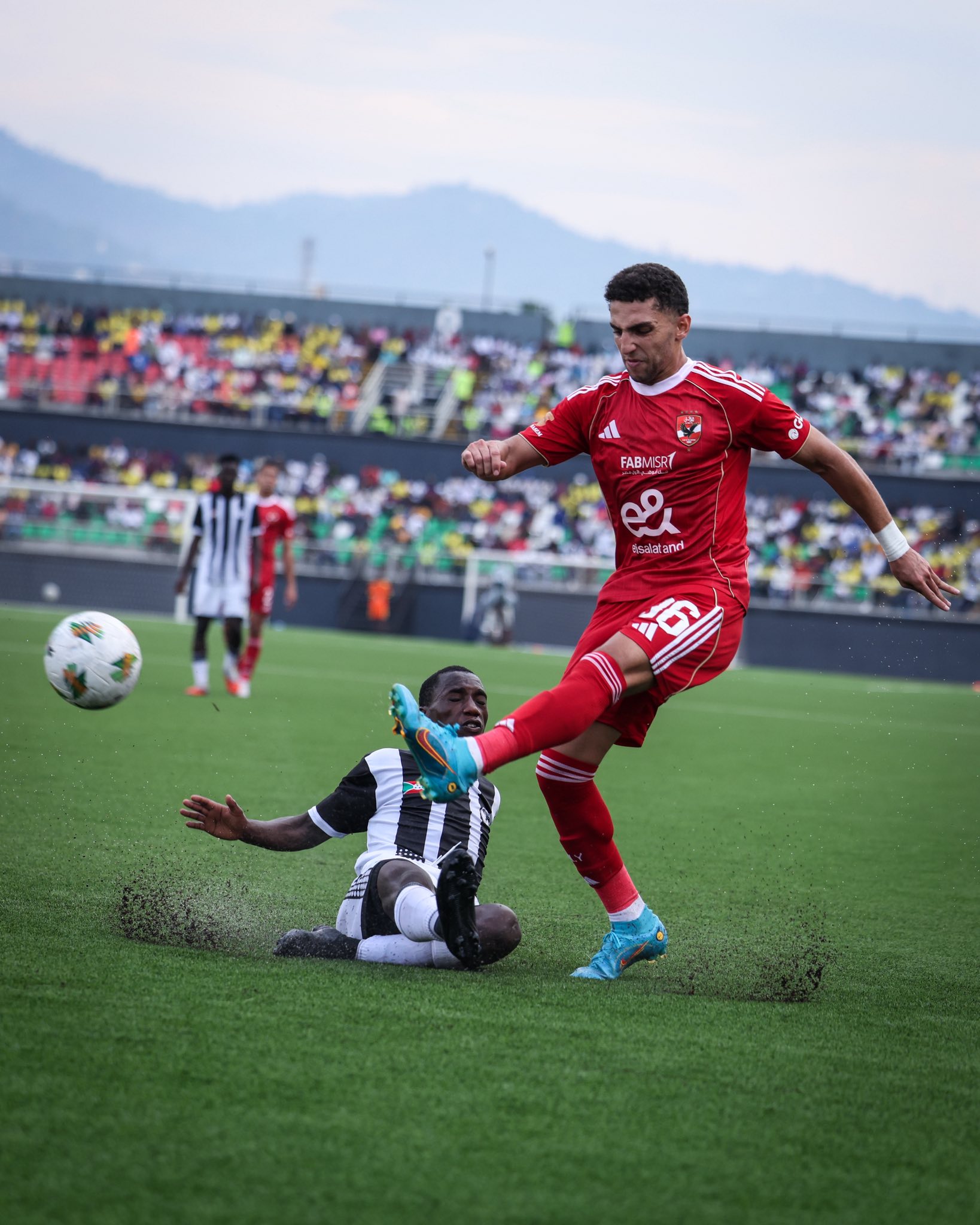  Al Ahly vs Aigle Noir   Al Ahly opens new era with away win against Burundian champions Aigle Noir   AfricaSoccercom