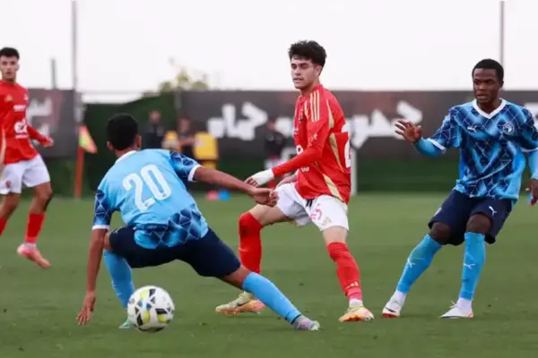 New dispute erupts between Ahly and Pyramids over youth match