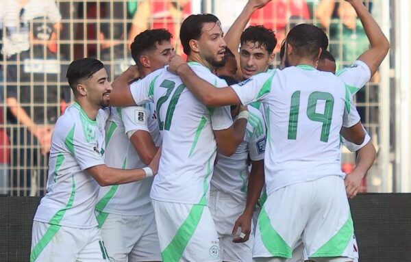 Algeria lock in November friendlies as preparations for AFCON 2025