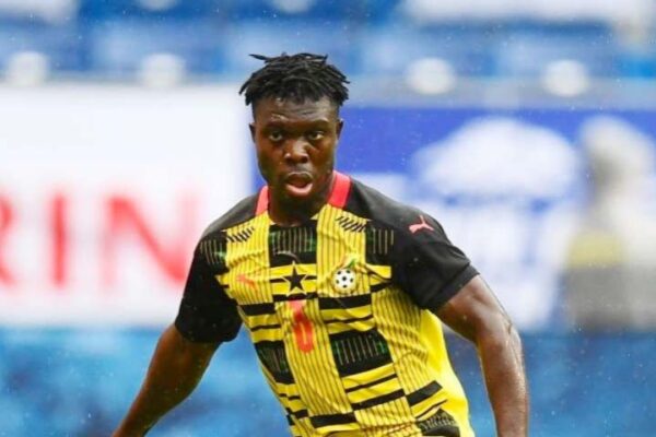 Missing out on 2025 AFCON was tough for us - Ghana defender Alidu Seidu