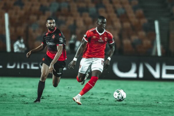 Mali international Aliou Dieng nears Al Ahly exit 