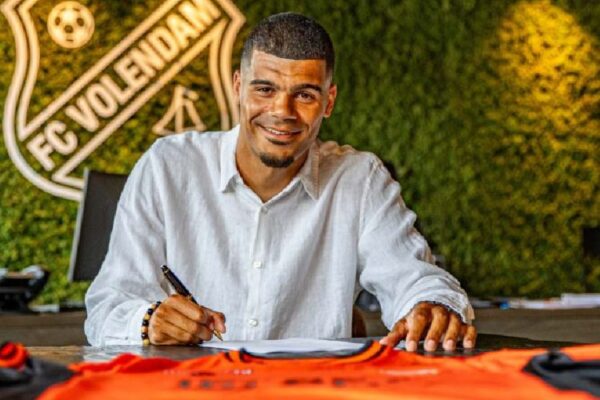 Togolese defender Mawouna Amevor set to extend contract with FC Volendam until 2027