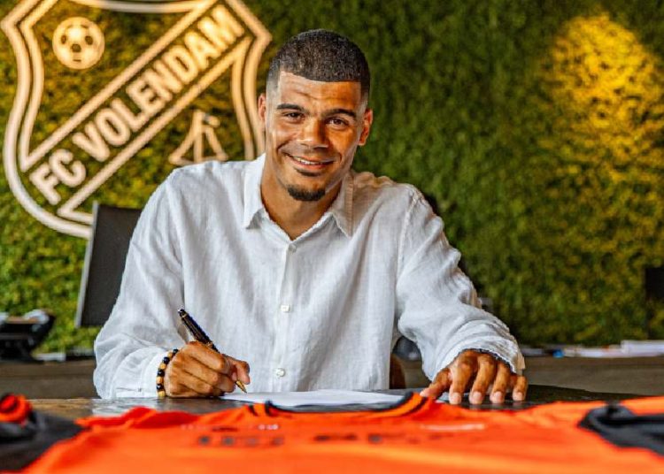 Togolese defender Mawouna Amevor set to extend contract with FC Volendam until 2027
