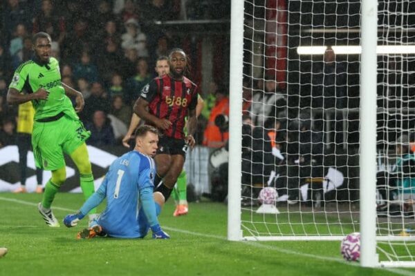 Ghanaian star Antoine Semenyo sparks transfer battle after stunning Premier League form