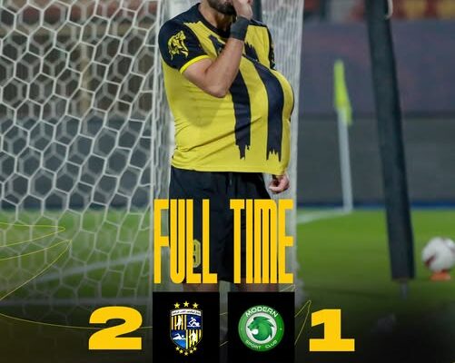 Arab Contractors clinch first Egyptian Premier League win as Ghazl El Mahalla hold Haras El Hodood