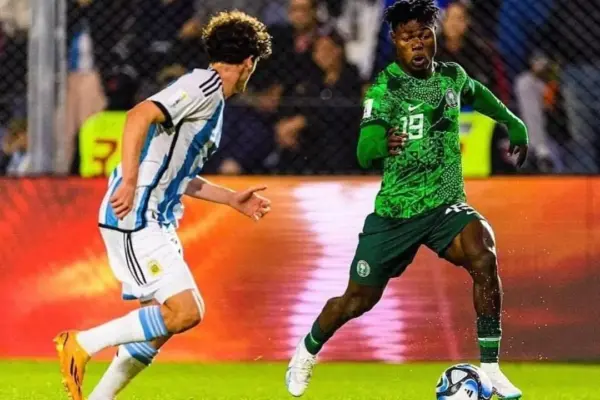 2025 U20 World Cup: Nigeria set for high-stakes rematch with Argentina