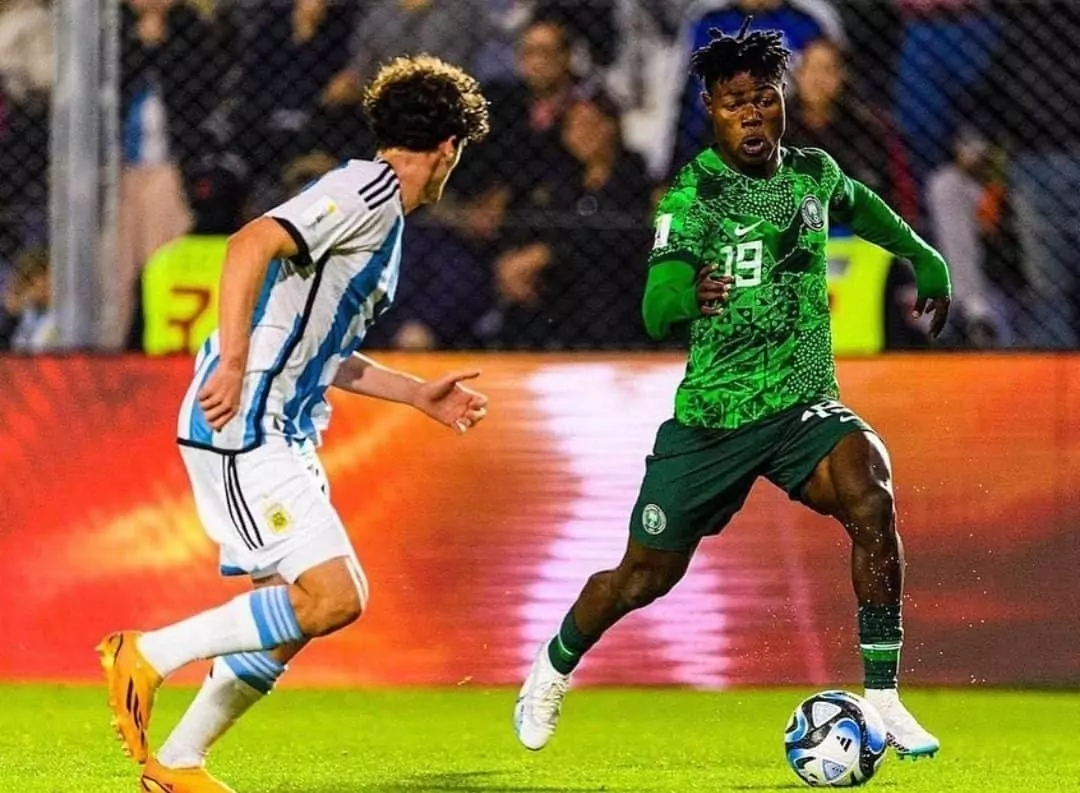 2025 U20 World Cup: Nigeria set for high-stakes rematch with Argentina