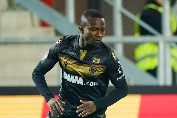 Togolese midfielder Samuel Asamoah undergoes surgery after neck fracture