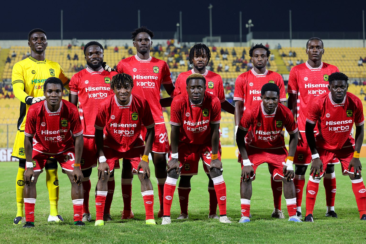 CAF ruling moves Asante Kotoko’s crucial encounter with Wydad to Accra Sports Stadium