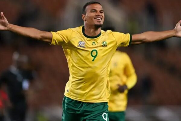 South Africa turn to Ashley Cupido after Lyle Foster injury ahead of must-win Rwanda World Cup qualifier