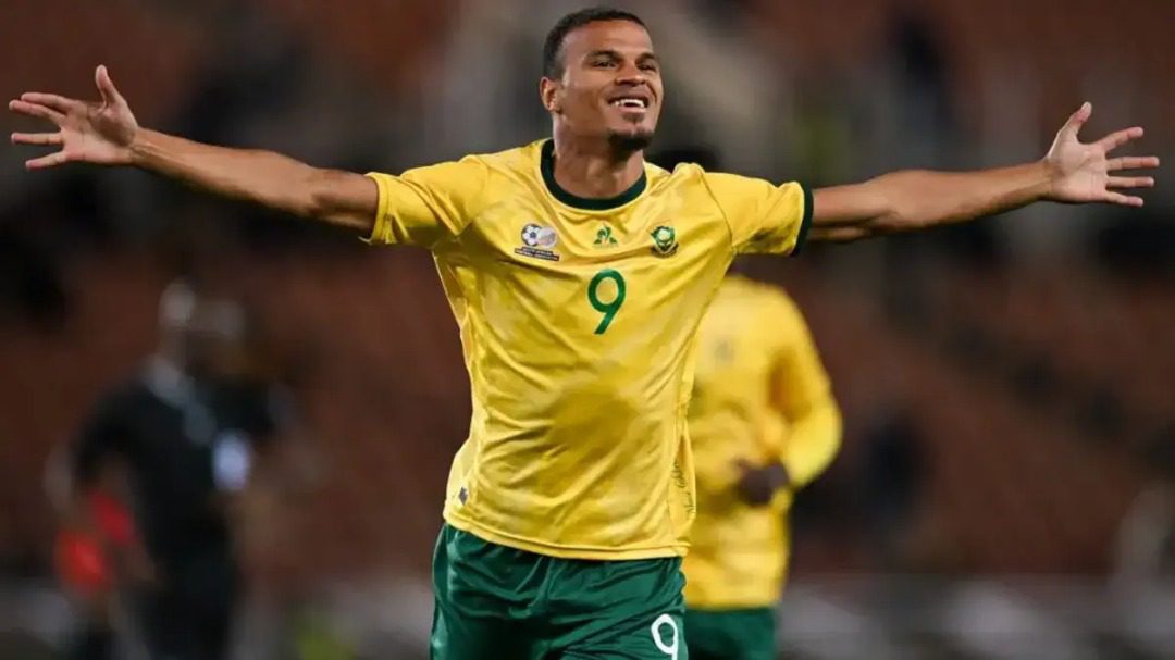 South Africa turn to Ashley Cupido after Lyle Foster injury ahead of must-win Rwanda World Cup qualifier