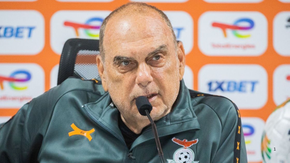 Zambia coach Avram Grant urges focus amid preparations, eyes crucial wins in World Cup qualifiers