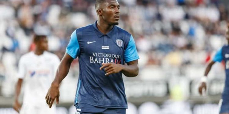 Ivorian defender Axel Bamba linked with move to Saudi side Damac FC