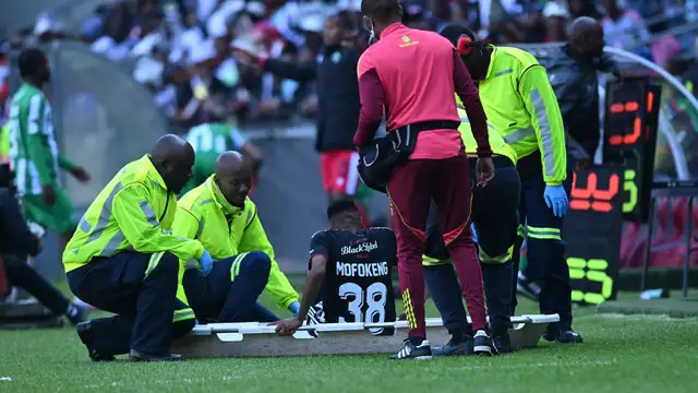 2026 World Cup Qualifiers: Relebohile Mofokeng a doubt for South Africa’s upcoming games due to injury