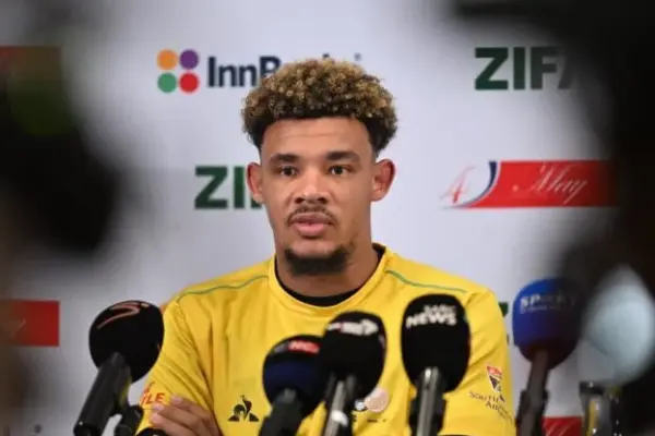 South Africa: Ronwen Williams we haven’t spoken about it — we’re focused on qualifying’