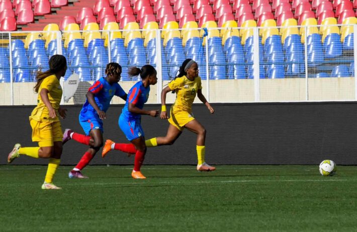 AFCON Womens 2026 Qualifiers Final Spots Up for Grabs in Tuesdays Decisive Matches AFCON Womens 2026 Qualifiers Final Spots Up for Grabs in Tuesdays Decisive Matches   AFCON Womens 2026 Qualifiers Final spots up for grabs in Tuesdays decisive matches   AfricaSoccercom