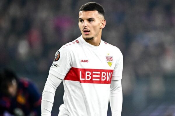 Algeria: Badreddine Bouanani seeks to rekindle his spark with Stuttgart amid national team frustration