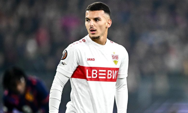 Algeria: Badreddine Bouanani seeks to rekindle his spark with Stuttgart amid national team frustration