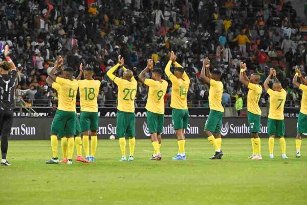 South African FA confident Bafana Bafana bonus talks will be settled before 2025 AFCON camp