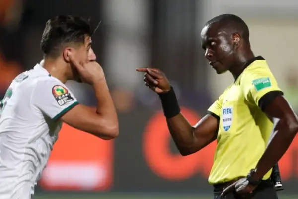 Bakary Gassama’s controversial refereeing still haunts Algeria’s football debate