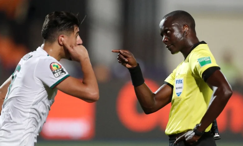 Bakary Gassama’s controversial refereeing still haunts Algeria’s football debate
