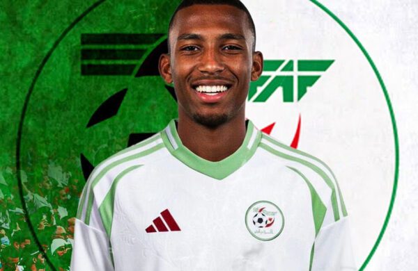 Rafik Belghali celebrates first Algeria call-up: “A dream come true”