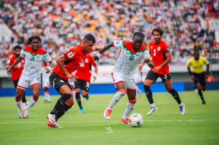 Brama Traoré names Burkina Faso squad for World Cup qualifiers against Sierra Leone and Ethiopia