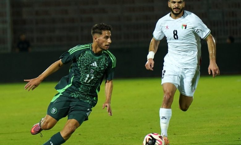 2025 Arab Cup: Madjid Bougherra uses Palestine friendlies to reinforce Algeria A’ team discipline