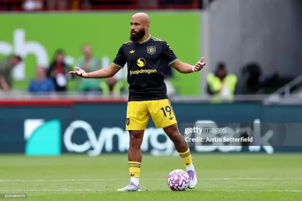 Bryan Mbeumo urges responsibility as Manchester United struggles continue