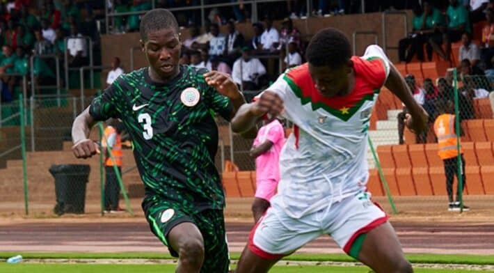 WAFU B U17: Burkina Faso and Nigeria set for Bronze battle 