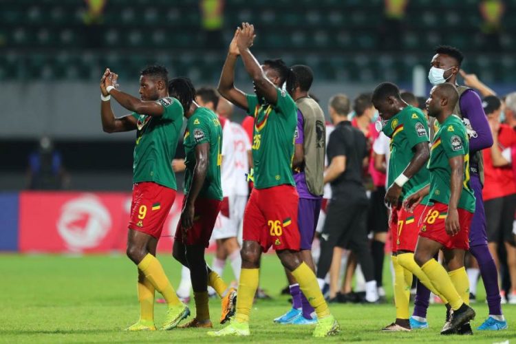 2026 WCQ: Experts back Cameroon to prevail over Angola
