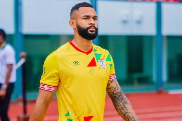 Cebio Soukou praises Benin’s spirit after World Cup exit