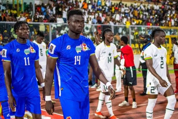 Ghana eye fifth World Cup berth as Black Stars prepare for crucial clash with Central African Republic