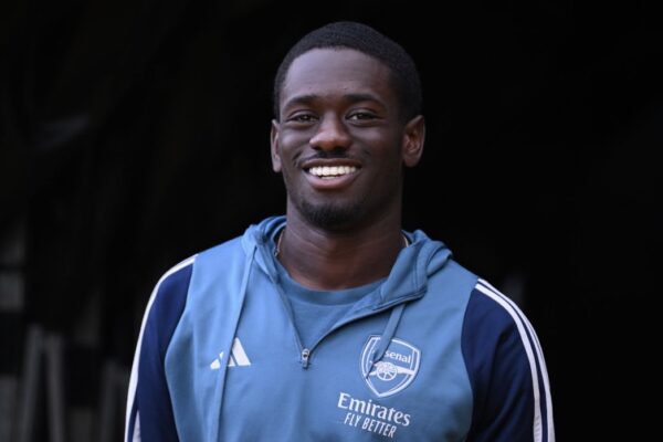 Ghana keeping tabs as Arsenal’s Charles Sagoe Jr snubs Liberia call-up