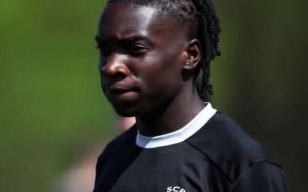 Ivorian Chris Grombahi set for potential U17 World Cup call-up