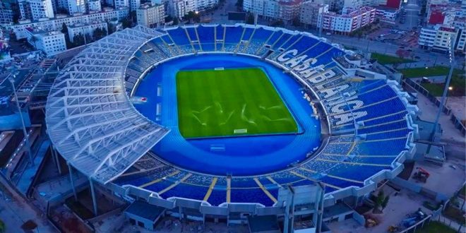 Morocco: Mohammed V Stadium to undergo temporary closure for turf maintenance, says City Council