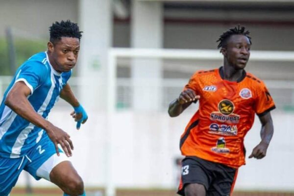 CAF Confederation Cup: Coton FC face FC San Pedro in decisive return leg