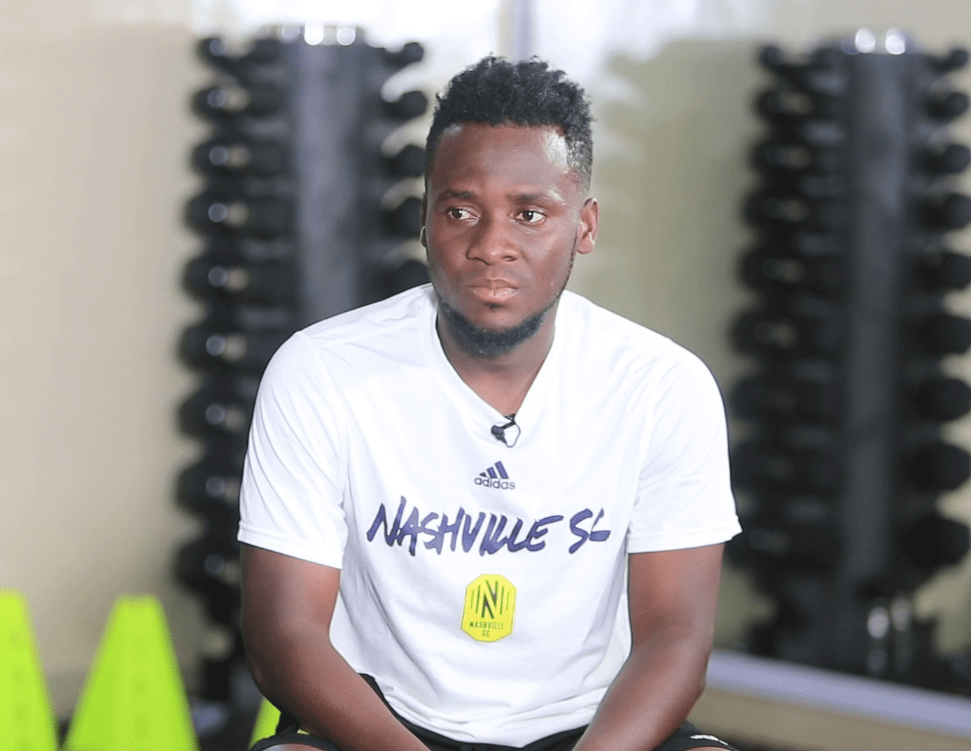 Ex-Ghana forward David Accam hails Mansour Group’s landmark investment in Right to Dream Academy