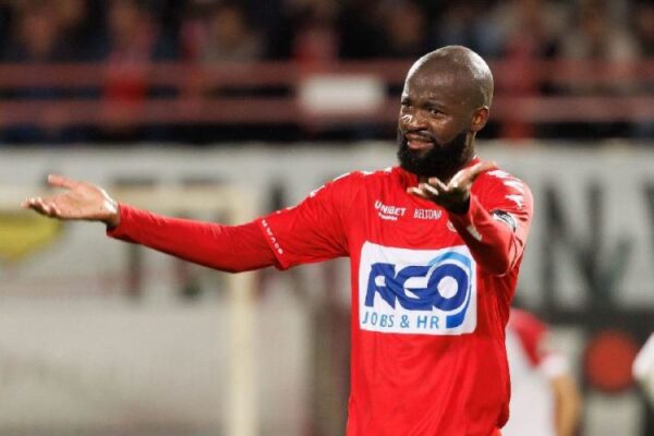  Cameroonian forward Didier Lamkel Zé shines with brace 