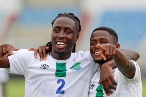 2026 WCQ: Djibouti and Sierra Leone confirm lineups 