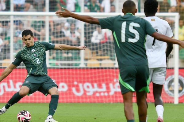 Algeria Named Among Nominees for Best African Team at 2025 CAF Awards