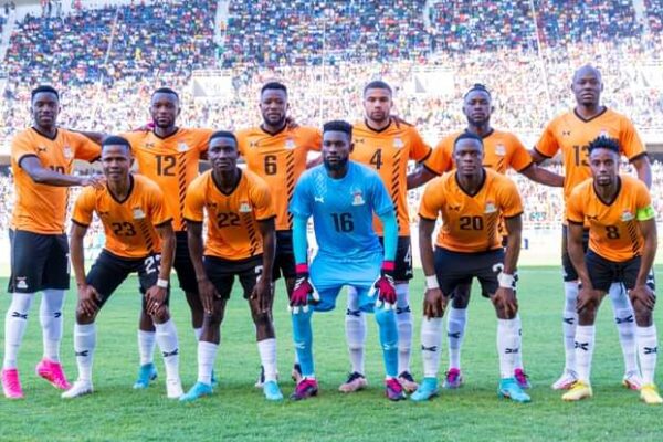 Zambian governmnet cuts financial support to national team over recent poor performances