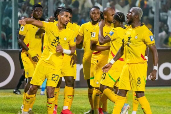 FIFA President congratulates Ghana on World Cup qualification: "Your fans will bring colour, style and passion to 2026"