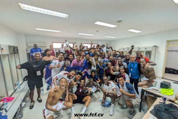 'Your flag will fly high': Gianni Infantino celebrates Cape Verde's maiden World Cup qualification