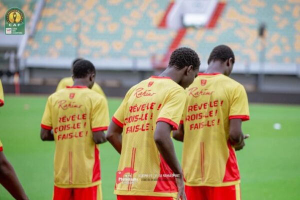 CAF Champions League: How to watch Rahimo FC face ES Tunis live