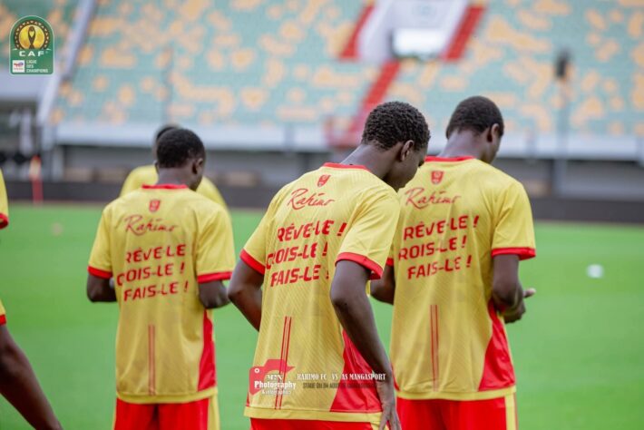 CAF Champions League: How to watch Rahimo FC face ES Tunis live