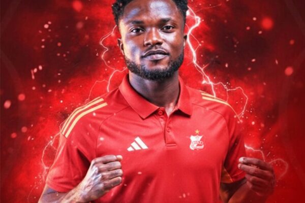 Libyan giants Al Ahly Benghazi recruit Ghanaian forward Albert Amoah to strengthen squad