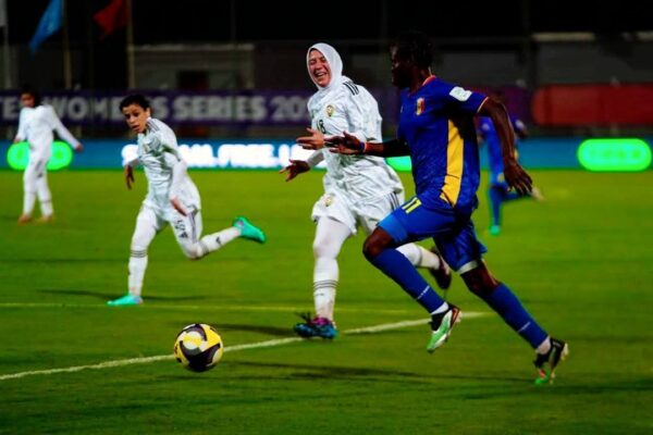 Chad crush Libya 16-0, Tunisia ease past Afghan Women United in Day Two of FIFA Unites: Women’s Series 2025