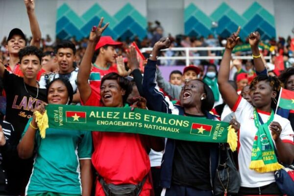 Burkina Faso set for crucial WAFCON qualifier against Togo
