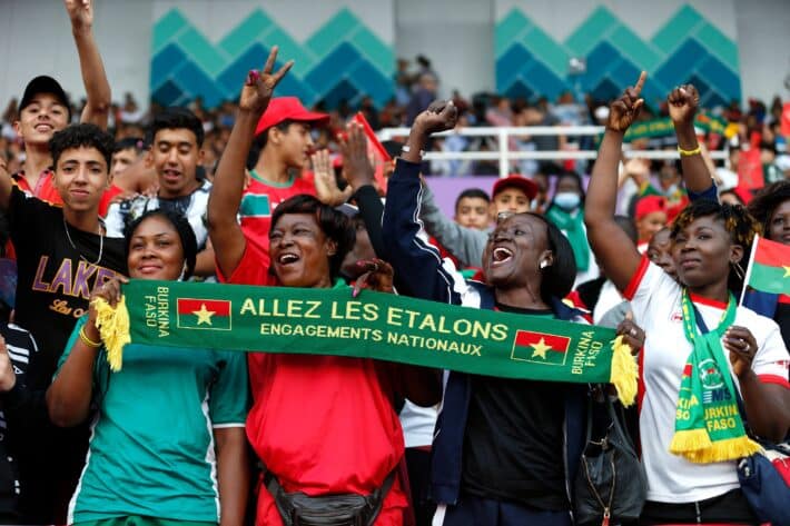 Burkina Faso set for crucial WAFCON qualifier against Togo